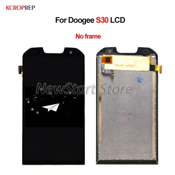 За Doogee S30 LCD Дисплей С touch Screen Digitizer В Събирането на 100% Тествана 5,0