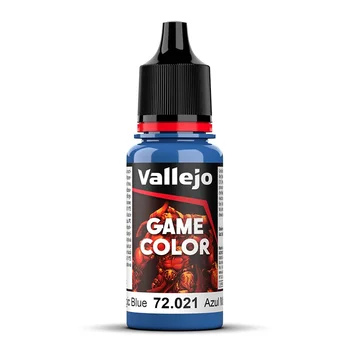 Боя Vallejo AV 18 мл New GAME Color # 73-96 72.073-72.096 на водна основа