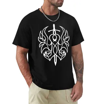 Тениска Viking Swan за любителите на активния отдих, мъжки високи тениски