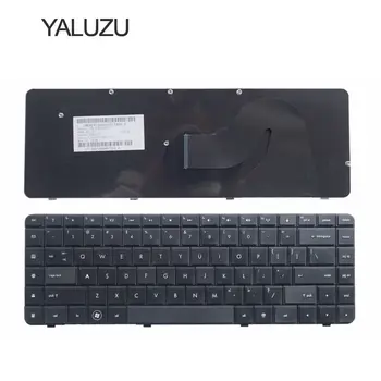 Английска клавиатура за лаптоп HP CQ62 G62 G62-a25eo CQ56 G56 ЗА Compaq 56 62 G56 G62 CQ62 CQ56 CQ56-100 Американска Английска Черна