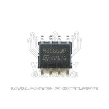 EEPROM чип 93C66 SOIC8 за автомобили