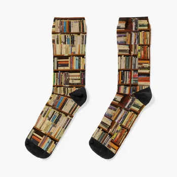 Книгата чорапи Туристически обувки естетически чорапи Мъжки и женски
