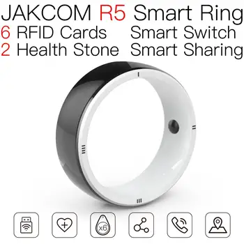 JAKCOM R5 Smart Ring Super value as rfid-чип mhz copy gps-блокирането на сигнала uhf foam race чипове tag 125k nfc метал 5 mm 125 khz