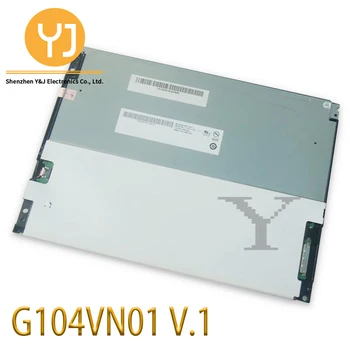 Оригиналната 10,4-инчов TFT-LCD панел G104VN01 V. 1 a-si 640 * 480 с добро качество