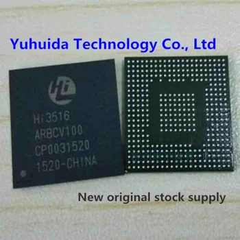 1 бр./лот HI3516ARBCV100 Hi3516A BGA395 микроконтролери за сигурност с чип за обработка на видео