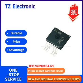 Транзистор Tianzhuoweiye IPB240N04S4-R9 Чисто нов оригинален точков универсален поръчка