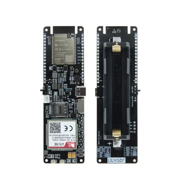 SIMCOM T-A7670E Модул ESP32 с чип 4G LTE CAT1 ESP32 MCU С поддръжка на GSM/GPRS/EDGE За Arduino LILYGOÂ® TTGO