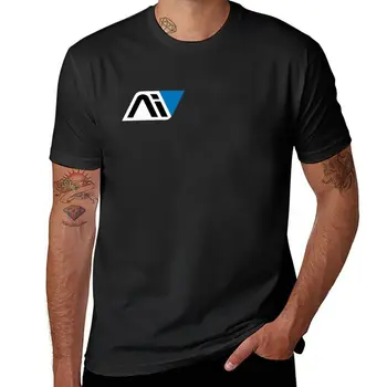 Новата инициатива Andromeda, присъединете се към екипа с тениска Ryder е за момчета, бели футболками, мъжки тениски