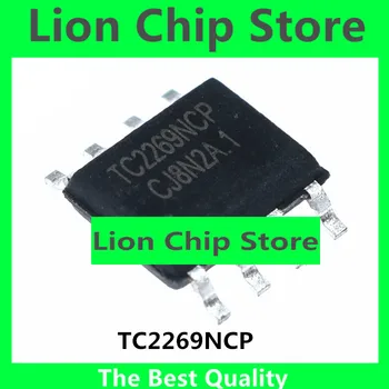5ШТ SOP8 Нов оригинален TC2269 TC2269NCP чип СОП-8 LCD чип за контрол на захранването с добро качество на TC2269