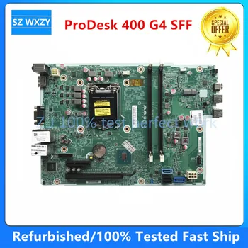 За HP ProDesk 400 G4 СФФ Десктоп дънна Платка LGA1151 DDR4 911985-001 900787-001 100% Тествани с Бърза Доставка