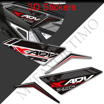 Етикети за скутери, защитни стикери за HONDA XADV X-ADV X ADV 750 150