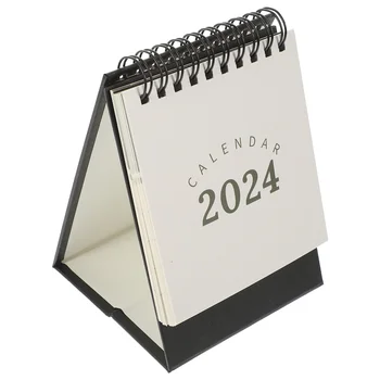 Идеята на notepad Календари Настолни офис декор Ежедневното използване на Месечна поставка за декоративна хартия