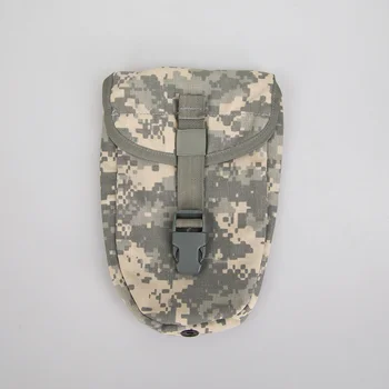 Нова военна версия на Molle Система Acu Ucp, камуфляжная чанта-лопата