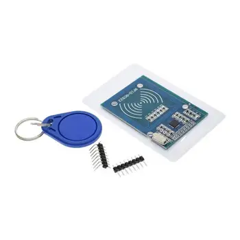 Модул RFID Mifare Kartenleser MFRC522 IC карта RC522 NFC-обучени Arduino Raspberry Лесен за употреба електронен продукт