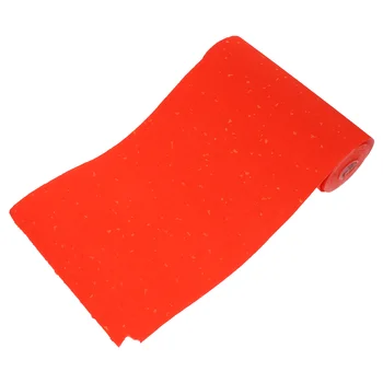 Червена хартия Xuan Fine Red САМ Blank Decor Подарък книга за kupletov Хартия за калиграфия