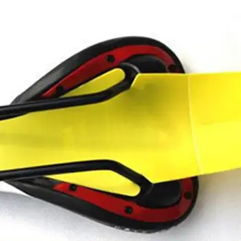 Пластмасов заден калник на задно колело, быстросъемный лесен high-performance калник на задно колело за седлото на мотора