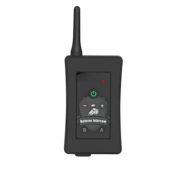 Переговорное устройство FBIM Футболна слушалки за 4 човека, домофон Футболен съдия полнодуплексная комуникационна система, домофонна система