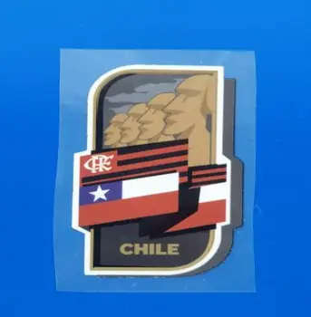 Футболни икони Чили 2022