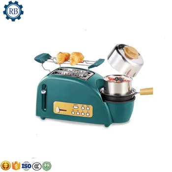 Висококачествена машина за приготвяне на закуска 2 в 1/тостер за приготвяне на кафе, на разумна цена