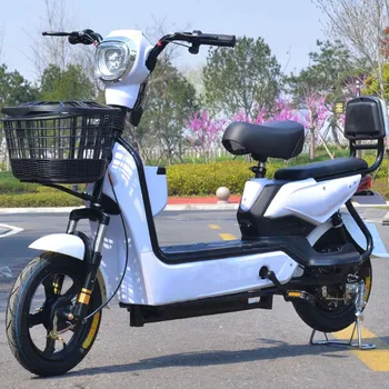 Добро качество на едро и дребно с фабрика за най-добра цена 350 W евтини електрически скутери с педальным задвижване модел X1
