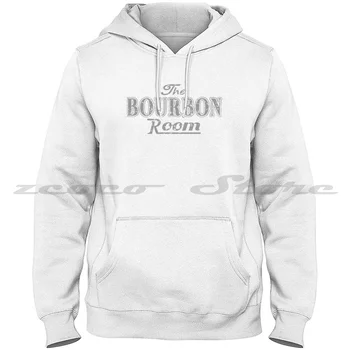 Модни блузи The Bourbon Essential Благородна hoody с дълъг ръкав The Bourbon Essential