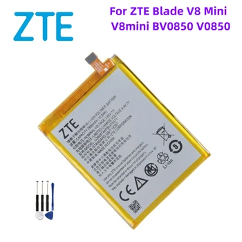 Оригинална Батерия на Нов Li3928T44P8h475371 2800 mah За ZTE Blade V8 Mini V8mini BV0850 V0850 Батерия за Мобилен Телефон