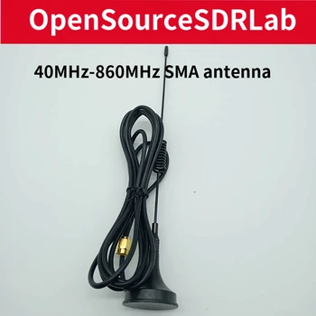 SMA-антена 40 Mhz-860 Mhz за HackRF