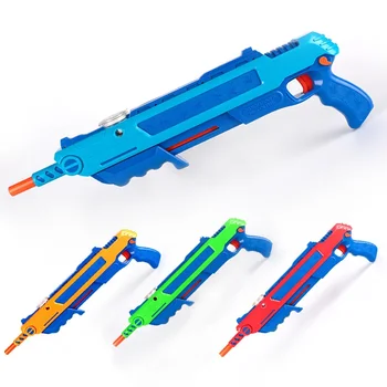 Fly Killer New Salt Power Физиологичен пистолет, Пушка за възрастни и деца, Подарък играчка пистолет за унищожаване на комари и мухи