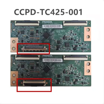 CCDP-TC425-001 Оригинална логическа такса CCPD-TC425-001 TCON за телевизор Panda 43