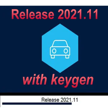 Софтуер Vdijk Autocoms Pro vd ds150e cdp 2021.11 най-Новият keygen Tnesf Delphis Orpdc поддържа камиони 2021 година на издаване
