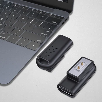 USB-C за Умни часа Xiaomi Male Adapter Type C За Зареждане и Адаптер, Зарядно Устройство за Redmi Smart Band 2