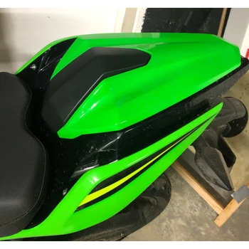 Задни Обтекател на Капака на Седалката За 2018 2019 2020 Kawasaki Ninja Z 400 EX400 Z400 Капак на Задната Седалка на Черен Зелен въглеродни влакна Бял