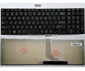 Нова истинска клавиатура за лаптоп toshiba Satellite L50D L50D-A L50D-ABT2N22 L50D-ABT3N22 L50D-AST2NX1 L50D-AST3NX1