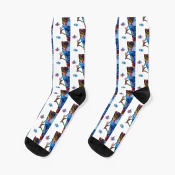 Дамски чорапи за екстремни спортове-скално катерене, чорапи за катерачи, стръмни мини футболни подаръци, мъжки чорапи, дамски чорапи