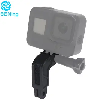 Адаптер скоба за хоризонтално вертикално снимане с 3D печат за Gopro Hero 10 9 8 за SJcam за екшън камери Insta360 Yi 4k