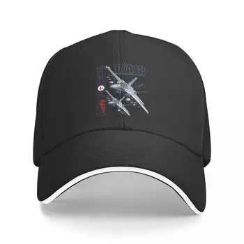 Бейзболна шапка RAAF Australian Air Force FA18 Hornet Fighterjet, празнична шапка, Луксозна шапка, мъжки шапки, дамски