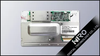 KCVV Доставка DHL/EMS 7,2-инчов Оригинален LTE072T-4408-1 TFT Автомобилен LCD инструмент панел за Bentley (2006)