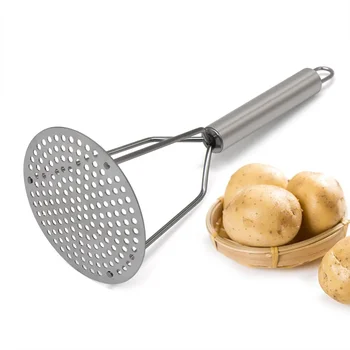 Устройство за въртене на картофи, устройство за приготвяне на ориз, картофено пюре, Тласкач картофи, раздробяване, картофено пюре, инструменти за плодове