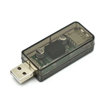 Изолатор за захранване на цифровата възвратно аудио ADUM3160 с изолация от USB към USB