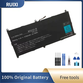 RUIXI Оригинална батерия за лаптоп BT2101-B 7,4 В 4700 mah за лаптоп Hasee SQU-1205 батерия + Безплатни инструменти