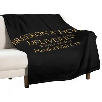 Доставки Breekon & Hope Каре Детско одеало Надига одеало за диван Топло одеяло на дивана Тънък