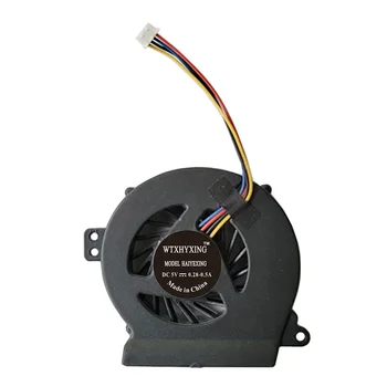 Нова, Съвместима Вентилатор за Охлаждане на Процесора на Dell Vostro A840 A860 1410 M703H DQ5D565C000 DC5V
