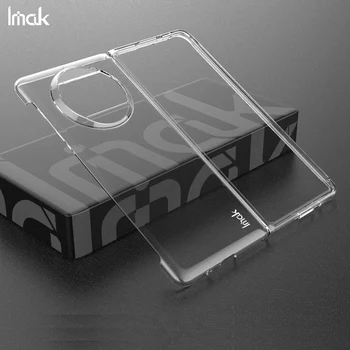 Imak Кристално чист прозрачен калъф Huawei Капитан X3 X5 в пластмасова кутия