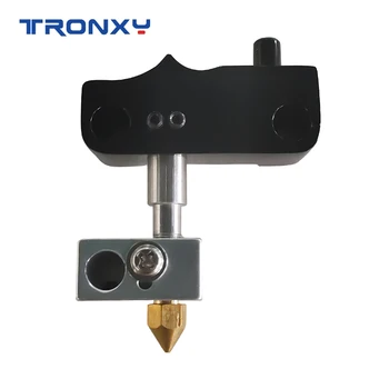 Детайли за 3D-принтер Tronxy, блок с подово отопление и горещо използване за CRUX 1